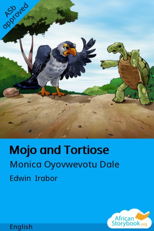 Mojo and Tortiose