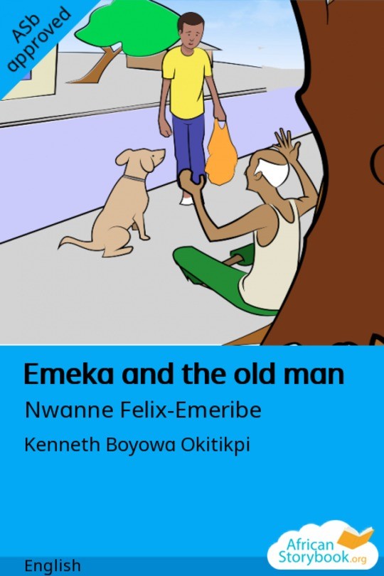 Emeka and the old man