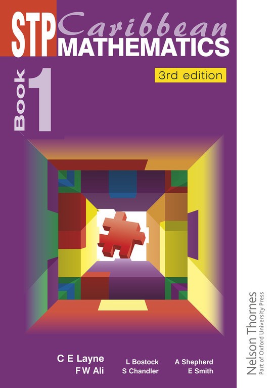 STP Caribbean Maths Book 1
