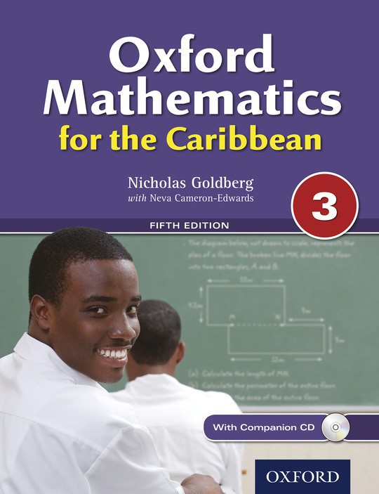 Oxford Mathematics for the Caribbean 3