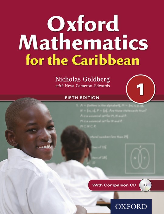 Oxford Mathematics for the Caribbean 1