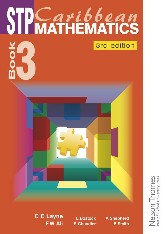 STP Caribbean Maths Book 3