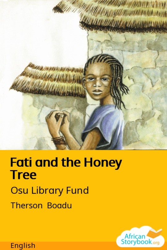 Fati and the Honey Tree