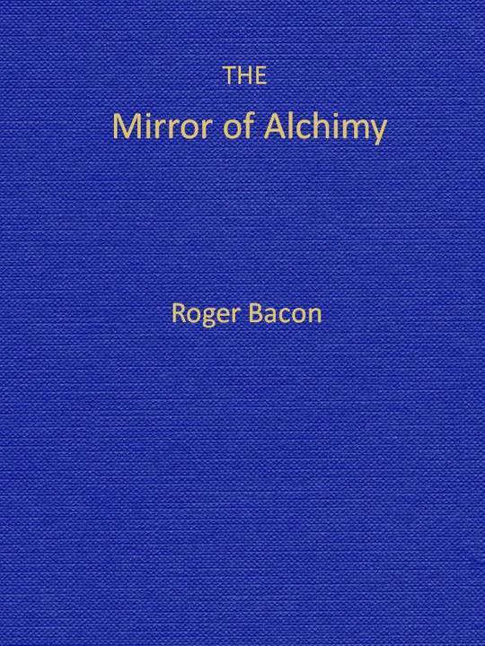 The Mirror of Alchimy