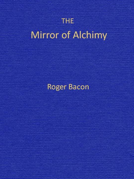 The Mirror of Alchimy