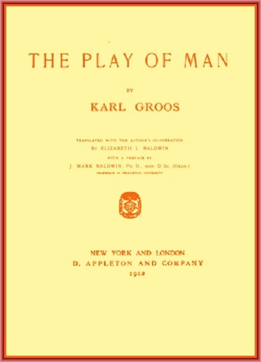 The Play of Man