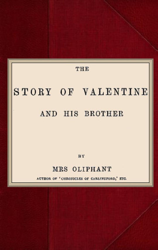 The Story of Valentine and His Brother