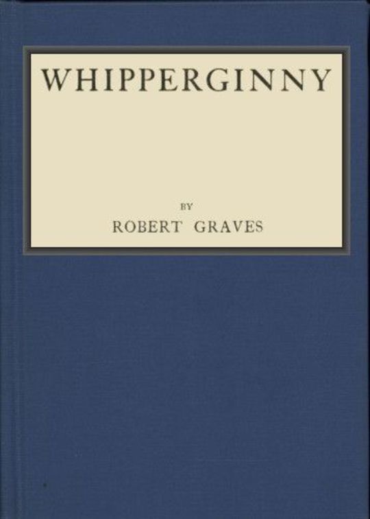 Whipperginny