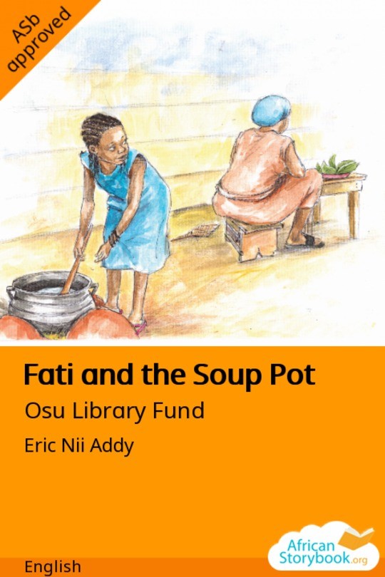 Fati and the Soup Pot