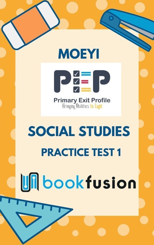 Pep Practice For Grades 4 5 6 Students Ability Test Pep Practice 