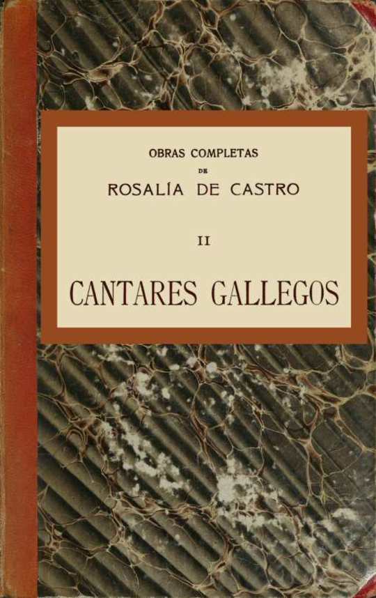 Cantares gallegos