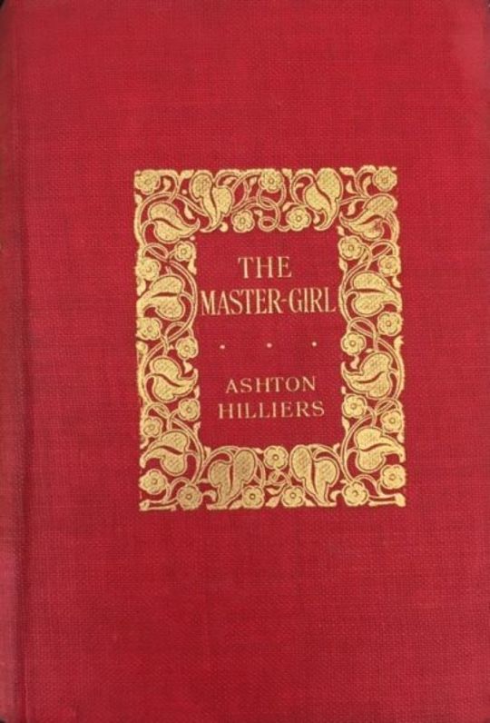 The Master-Girl