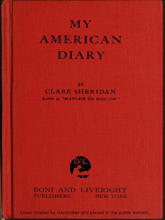 My American Diary