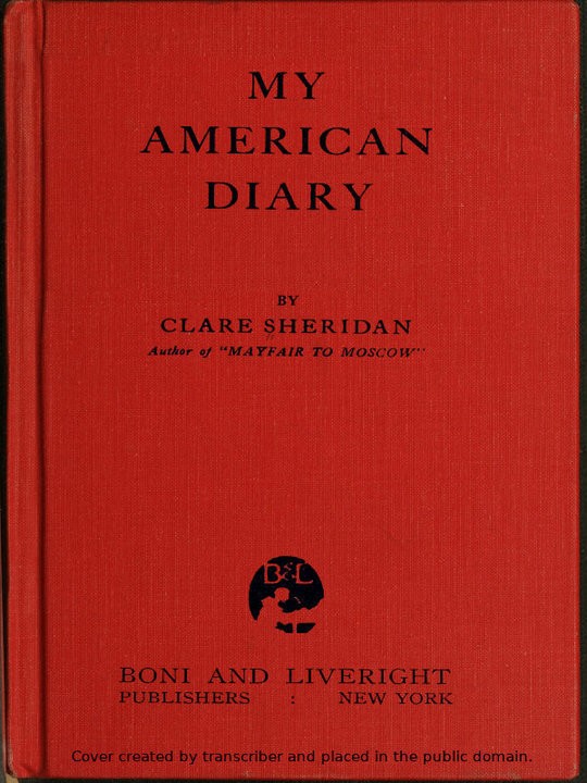 My American Diary