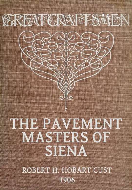 The Pavement Masters of Siena (1369-1562)