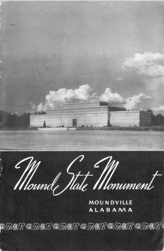 Mound State Monument, Moundville, Alabama