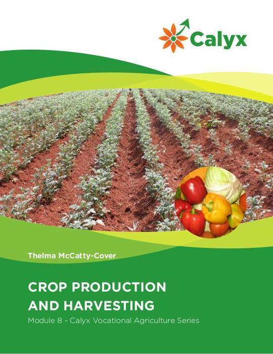 Crop Production and Harvesting