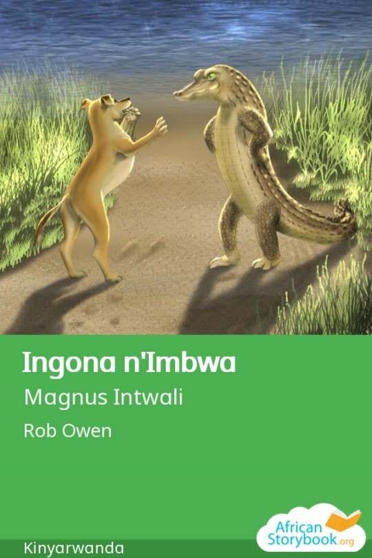 Imbwa n'ingona