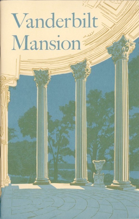 Vanderbilt Mansion National Historic Site, New York
Historical Handbook Number Thirty-Two