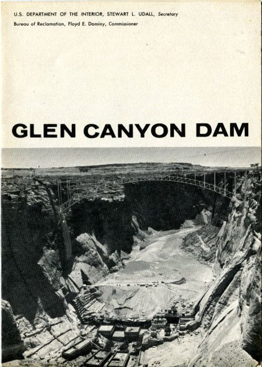 Glen Canyon Dam