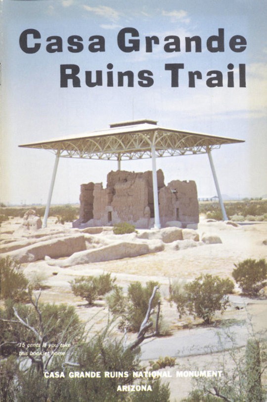 Casa Grande Ruins Trail