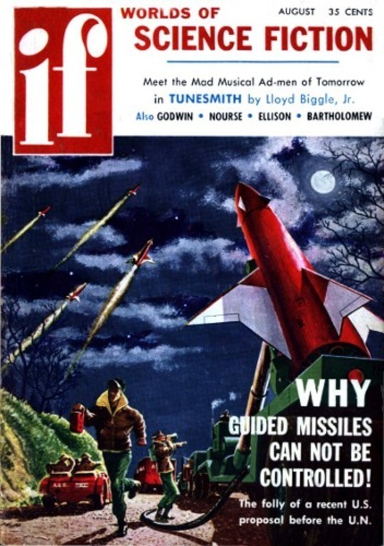 Bramble Bush by Alan Edward Nourse BookFusion