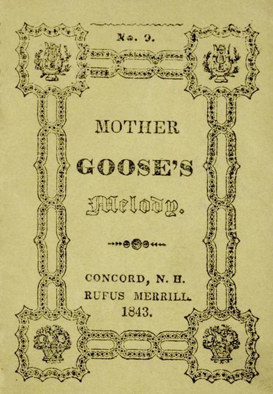 Mother Goose's Melody
