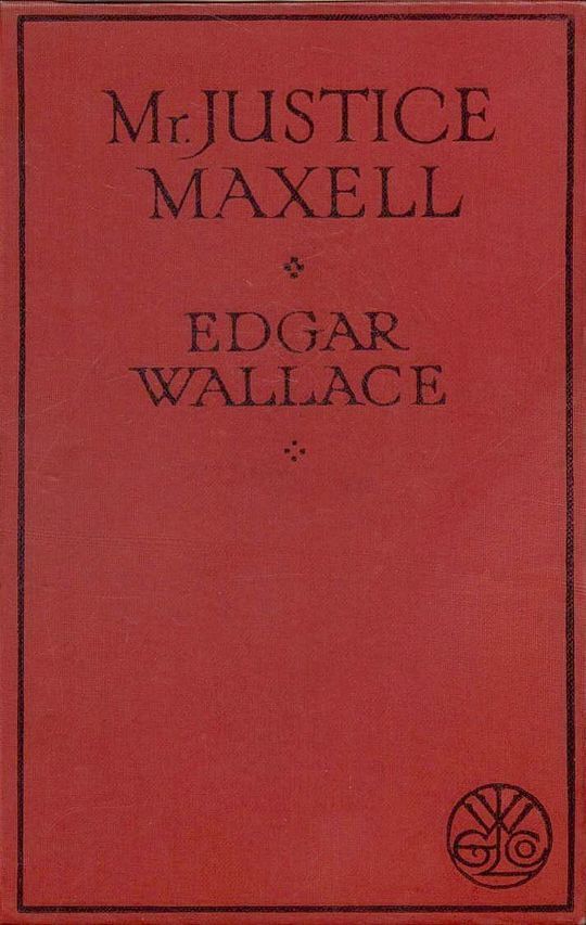 Mr. Justice Maxell
