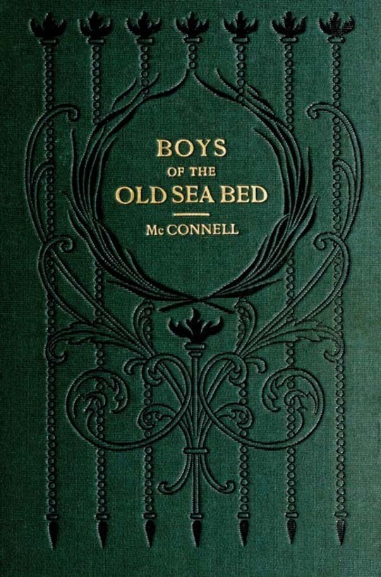 Boys of the Old Sea Bed
Tales of Nature and Adventure