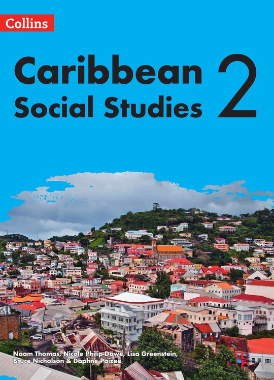 Caribbean Social Studies 2