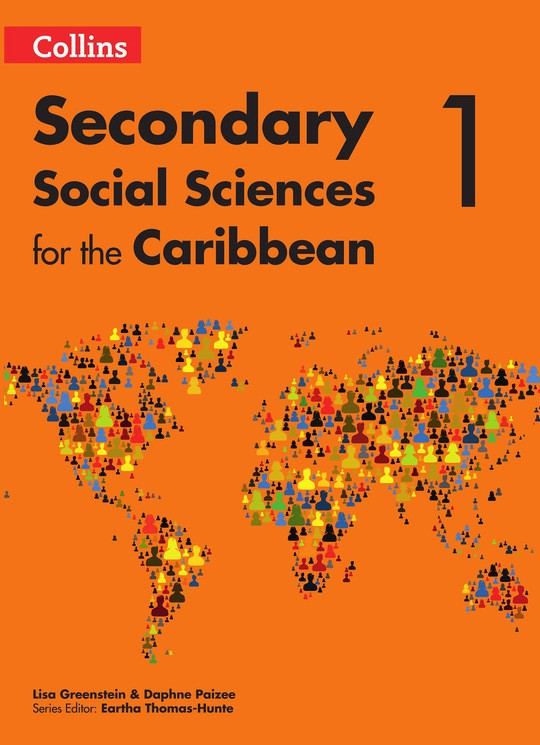 Collins®: Secondary Social Sciences 1 for the Caribbean