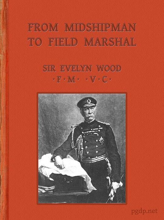 From Midshipman to Field Marshal