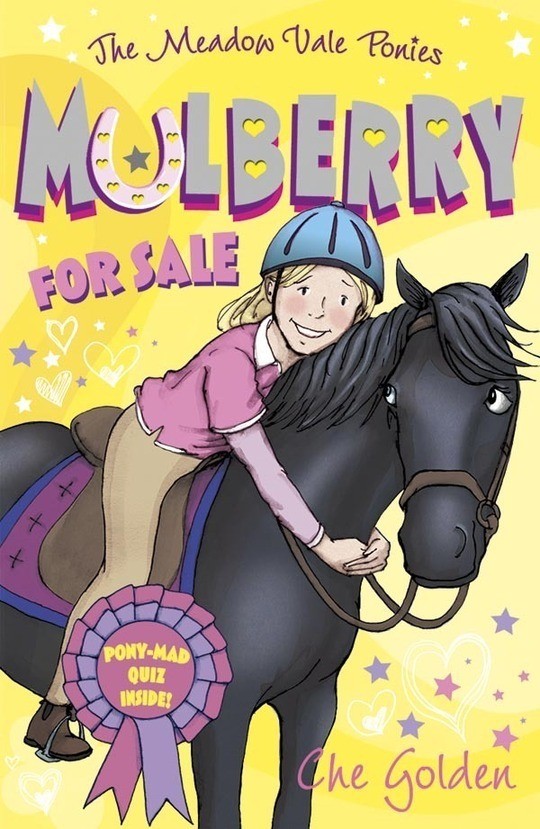 The Meadow Vale Ponies: Mulberry for Sale