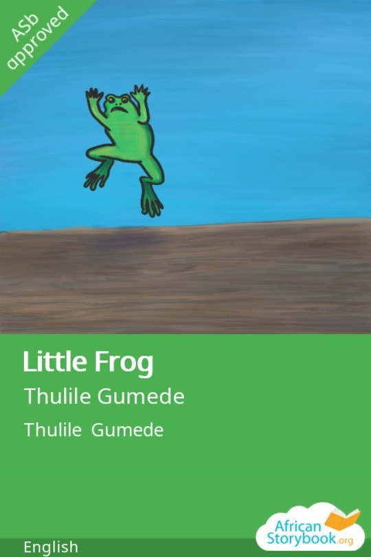 Little Frog