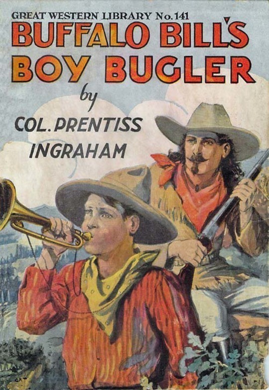 Buffalo Bill's Boy Bugler / The Last of the Indian Ring