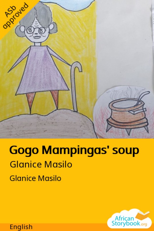 Gogo Mampingas' soup