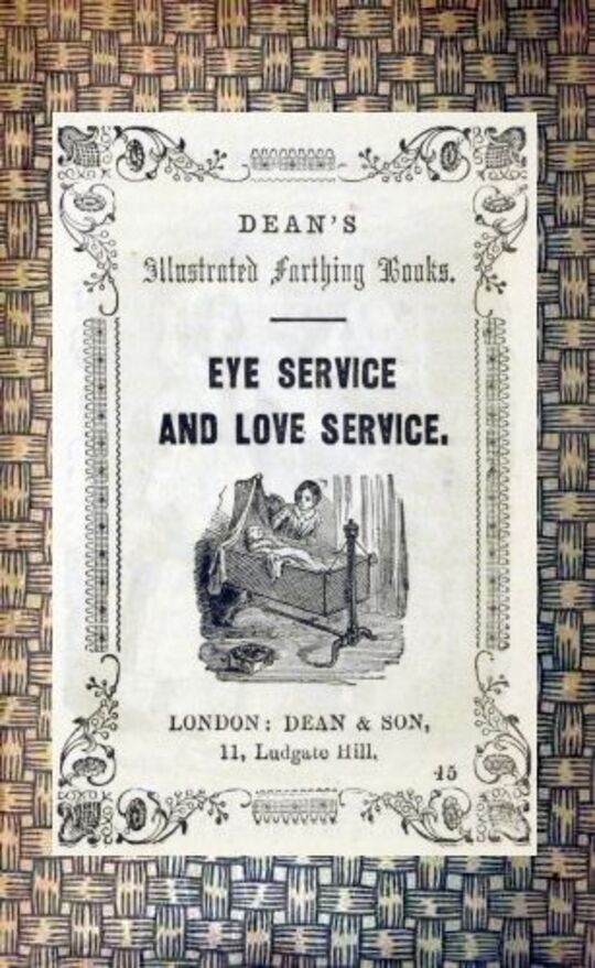 Eye Service and Love Service