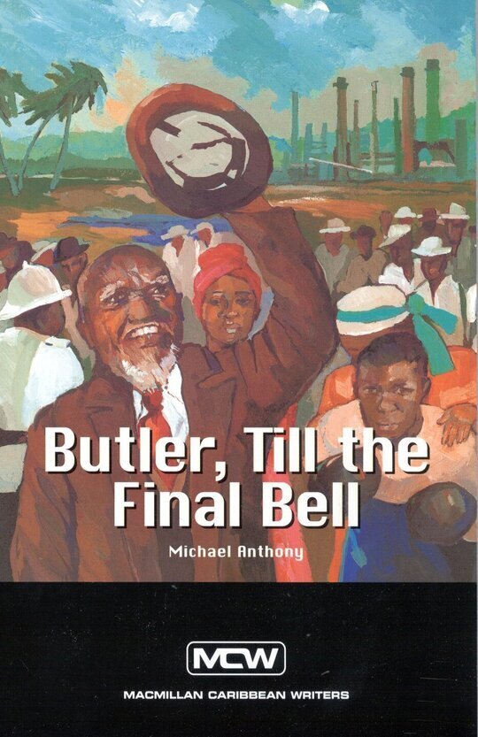 Butler, Till the Final Bell 