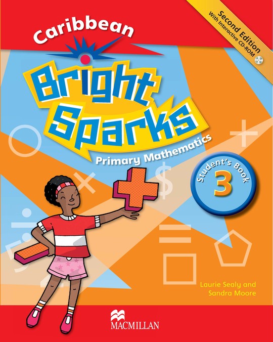 Bright Sparks Level 3 Student's Book