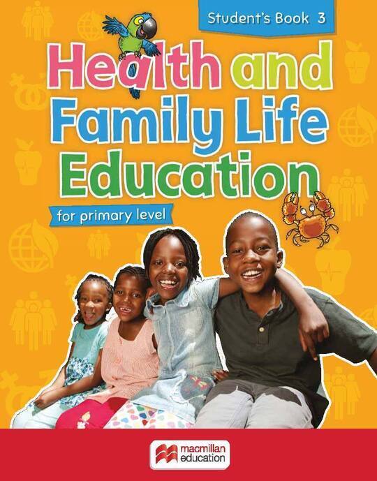 Health and Family Life Education Student's Book 3