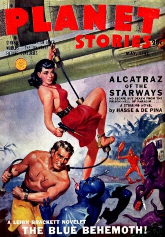 Alcatraz of the Starways