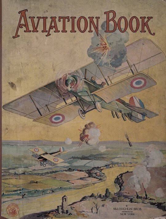 Aviation Book