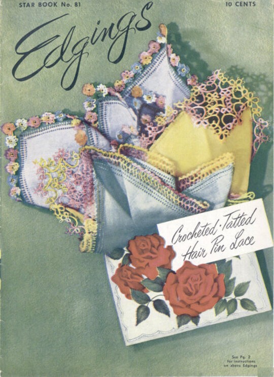 Star Book No. 81: Edgings