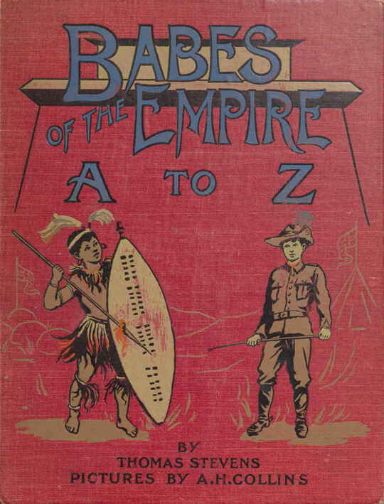 Babes of the Empire / An alphabet for young England