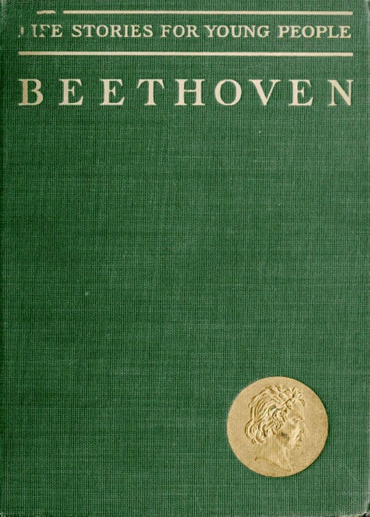 Ludwig Van Beethoven (Life Stories for Young People)