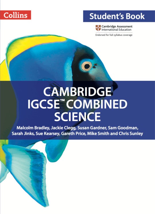 Collins Cambridge IGCSE™ Combined Science Student's