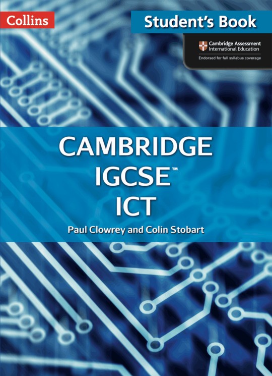Collins Cambridge IGCSE™ ICT Student's