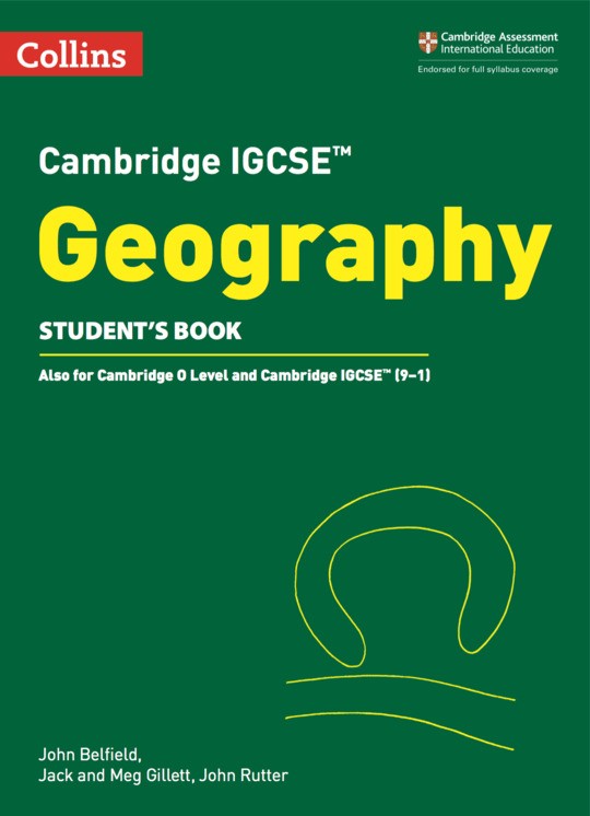 Collins Cambridge IGCSE™ Geography Student's