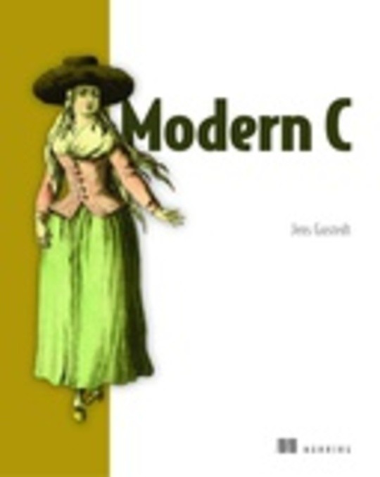 
  Modern C
 