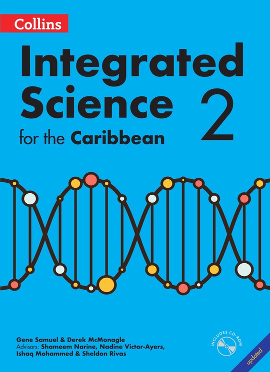 Collins®: Integrated Science 2 for the Caribbean